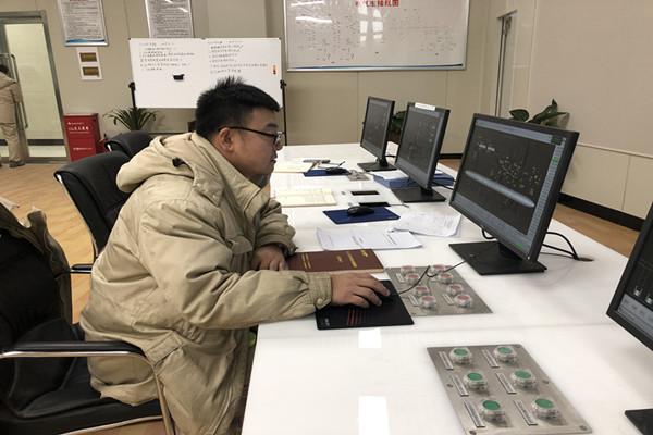 熾熱心 邊疆情——記國神鄂溫克電廠援疆人員付景峰、賀延博、梁雨松