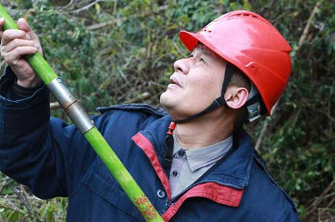 他的生命在巡視線路上定格——記湖南邵陽(yáng)綏寧縣供電公司安全總監(jiān)、安監(jiān)部主任袁國(guó)平