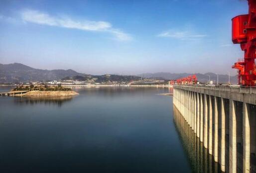 三峽水庫(kù)消落至160米，釋放近六成防洪庫(kù)容迎接主汛期