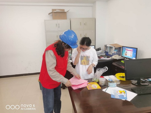 國網(wǎng)霞浦供電公司“零距離走訪企業(yè)”問需求、送服務(wù)