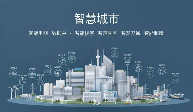 數(shù)字“新基建”構(gòu)建中國(guó)“新時(shí)空”，智慧城市 數(shù)字孿生新高地