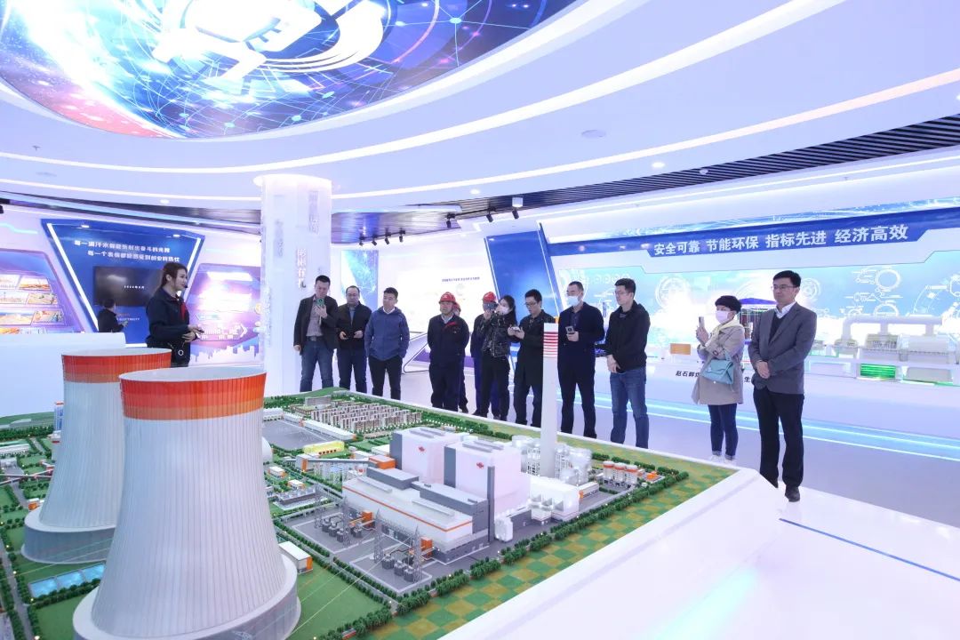 趙石畔煤電：行業(yè)交流促提升，共同進(jìn)步展宏愿