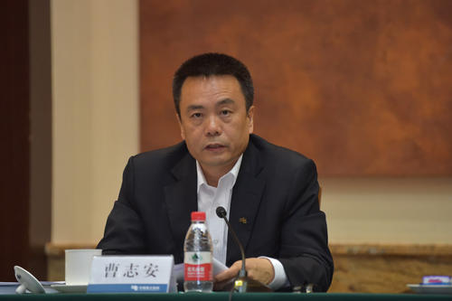 全國政協(xié)委員、南方電網(wǎng)公司總經(jīng)理曹志安：加強跨省區(qū)能源資源優(yōu)化配置 助力實現(xiàn)“碳達峰、碳中和”目標