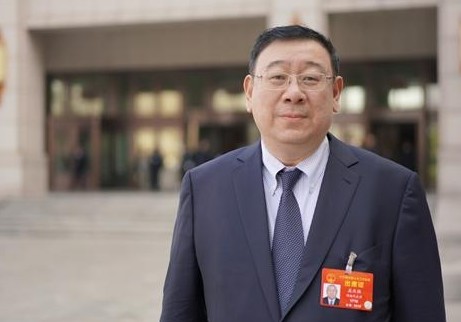國網(wǎng)湖南省電力有限公司董事長、黨委書記孟慶強：打造電池儲能產(chǎn)業(yè)高地 服務湖南能源清潔低碳轉(zhuǎn)型