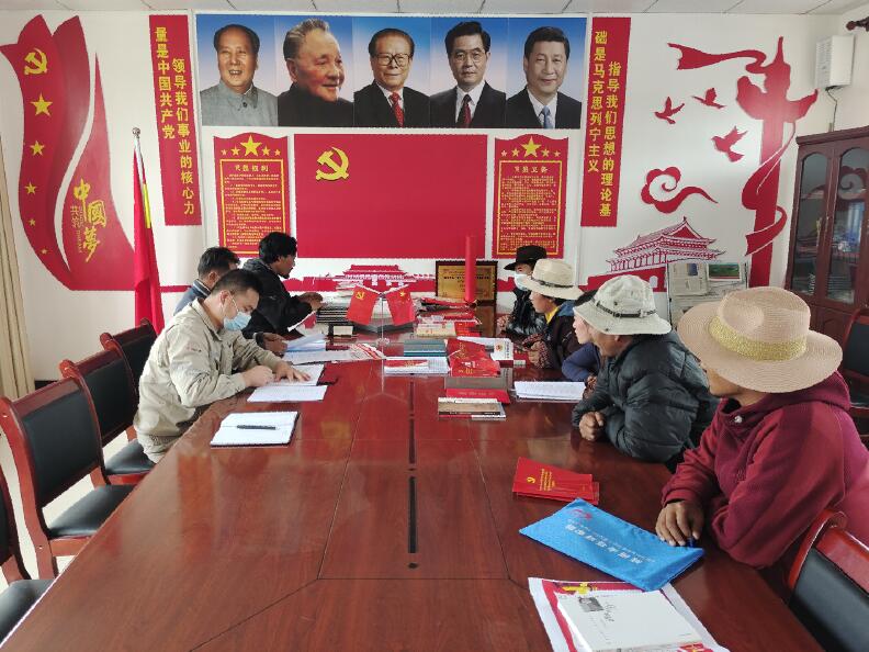 大唐青海公司：鄉(xiāng)村振興掛上前進(jìn)檔、奔向致富路