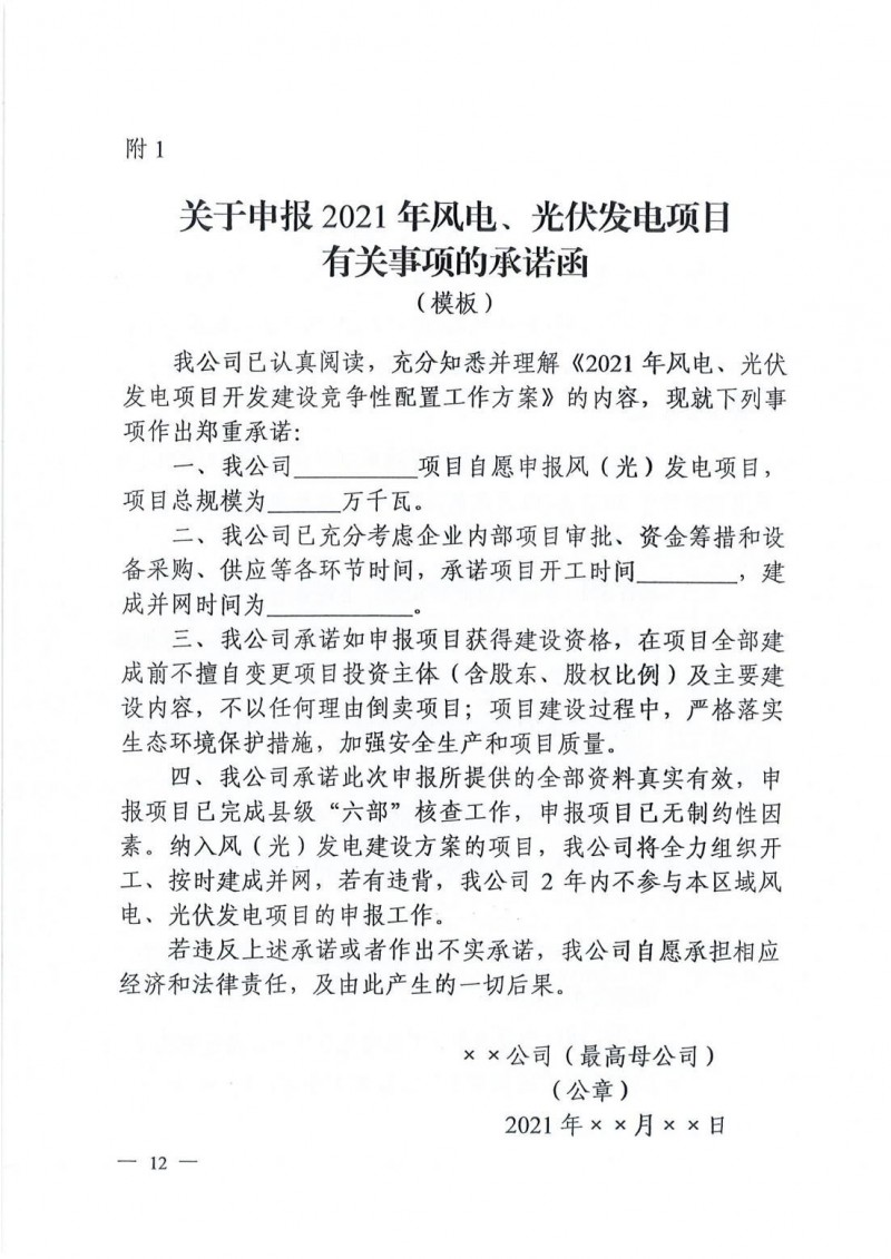 新增11.2GW！山西啟動(dòng)2021-2022年光伏、風(fēng)電項(xiàng)目申報(bào)工作