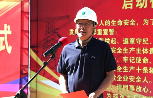 又一位“電老虎”主動投案，接受審查調查，級別還不低...