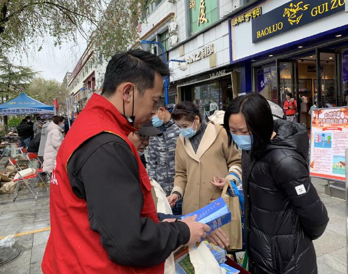 援藏的歷史，讓他永遠難忘——記國網湖北送變電公司援藏職工李皓