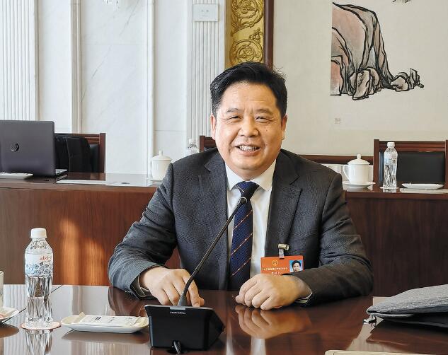 加快能源技術(shù)創(chuàng)新 促進成果轉(zhuǎn)化——訪全國人