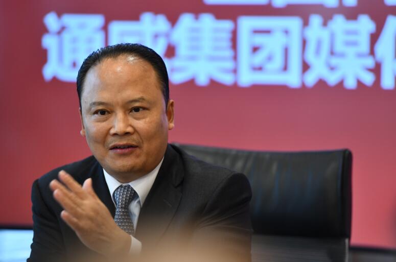 專訪全國(guó)人大代表、通威集團(tuán)董事局主席劉漢元： 未來(lái)，光伏發(fā)電的成本還將進(jìn)一步降低