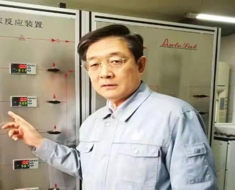 【兩會(huì)】中國(guó)石化北京化工研究院首席專(zhuān)家張明森：統(tǒng)籌數(shù)字信息基礎(chǔ)設(shè)施建設(shè)，加快推進(jìn)工業(yè)品電商平臺(tái)高質(zhì)量發(fā)展