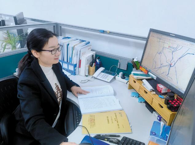 黃旦莉：無論在什么崗位，都要把工作做到極致