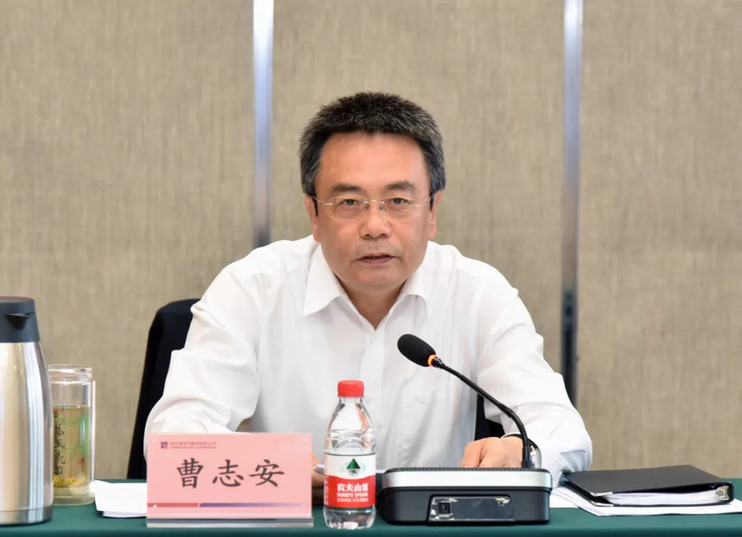 曹志安任董事長后，一季度哈電集團(tuán)增長多少？