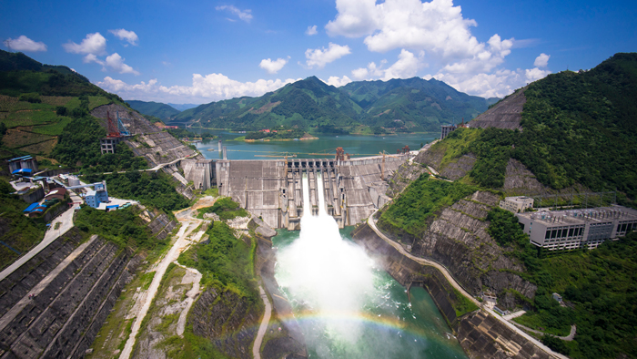 四川12個重點水利工程集中開工 總投資268億元，涉11個市(州)