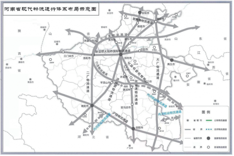 河南：大力支持建設屋頂光伏，構建“分布式光伏+儲能+微電網(wǎng)”的物流自給能源系統(tǒng)。