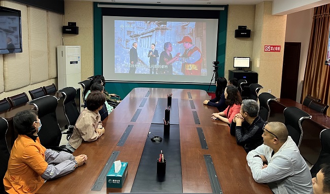 國網(wǎng)會理市供電公司掀起向“時代楷?！卞X海軍學習的熱潮