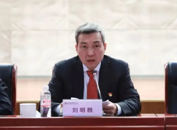 寇偉卸任大唐集團(tuán)總經(jīng)理，劉明勝接任