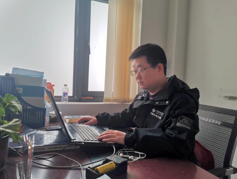 劉凡武：砥礪深耕志未泯，不負(fù)山河不負(fù)卿