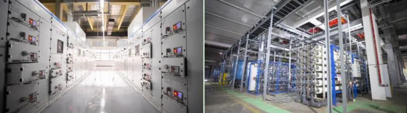 勇摘“桂冠” ！全球首個(gè)10GW組件+10GW電池光伏廠正式落成