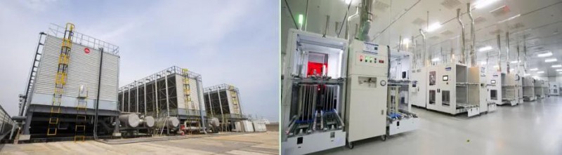勇摘“桂冠” ！全球首個(gè)10GW組件+10GW電池光伏廠正式落成