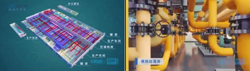 勇摘“桂冠” ！全球首個(gè)10GW組件+10GW電池光伏廠正式落成