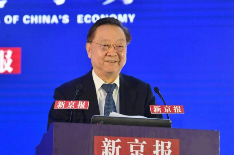 工信部原部長李毅中：去年出現(xiàn)拉閘限電情況，今后不能再發(fā)生!