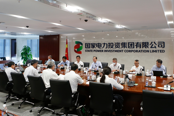 江毅會(huì)見郭樑、康重慶