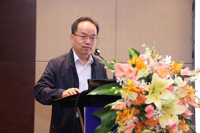 梅生偉：壓縮空氣儲能是構(gòu)建新型電力系統(tǒng)儲能新