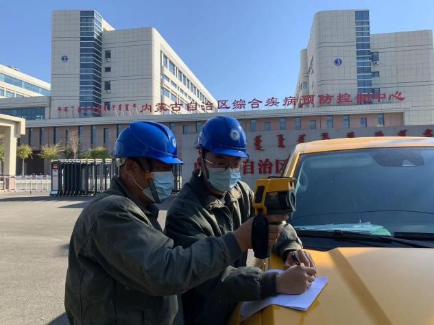 呼和浩特科技城園區(qū)供電公司：逆行而上保供電，戮力同心戰(zhàn)疫情