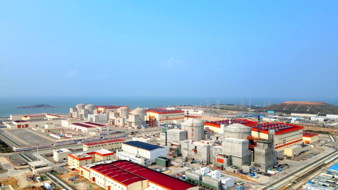 三大基地，遼寧省核電裝機1400萬千瓦!