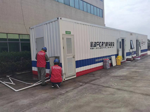 眾志成城、抗擊疫情-電力工人堅守崗位，確保疫情期間供電安全可靠