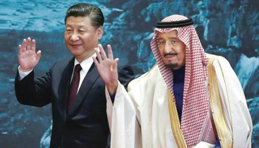習(xí)近平主席在沙特媒體發(fā)表署名文章，提到了這些“電建元素”