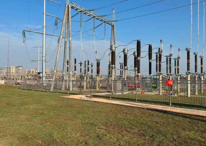 總投資7.6億元，湖南省容量最大電化學(xué)儲能電站正式并網(wǎng)投運(yùn)