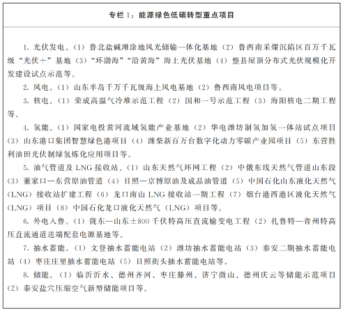 到2030年光伏95GW！山東省發(fā)布碳達峰實施方案