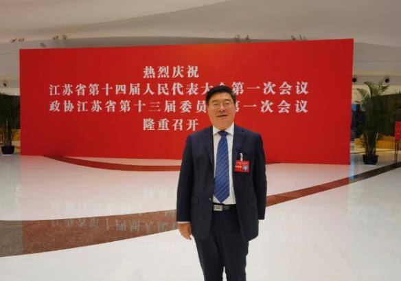 江蘇省人大代表史國(guó)君：完善政策，推動(dòng)江蘇氫能產(chǎn)業(yè)高質(zhì)量發(fā)展