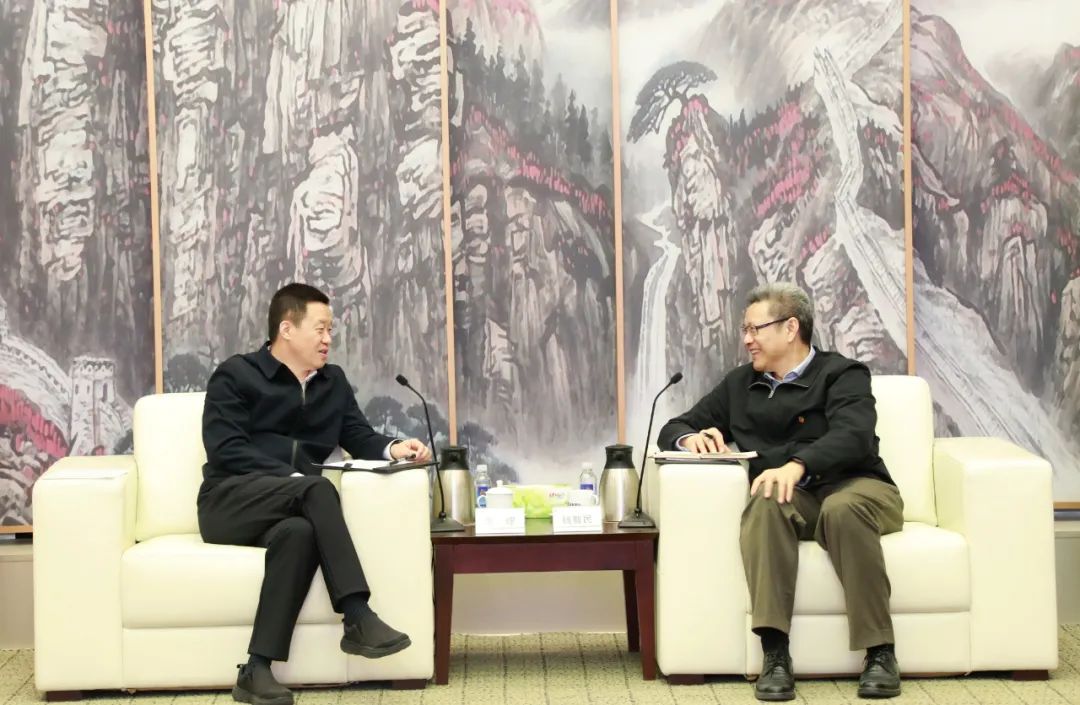 錢智民會(huì)見李理、杜匯良