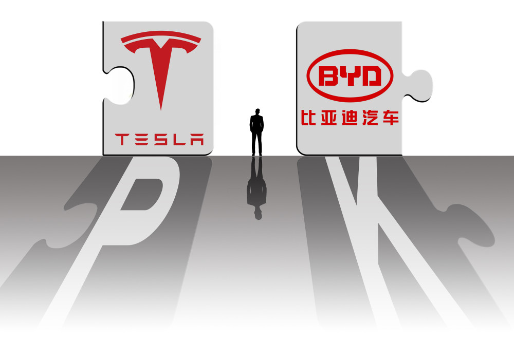 比亞迪VS特斯拉，誰(shuí)是“新能源汽車(chē)之王”?