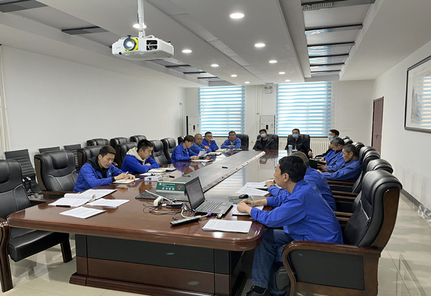 六五四供電公司：抓實培訓(xùn)，充電賦能