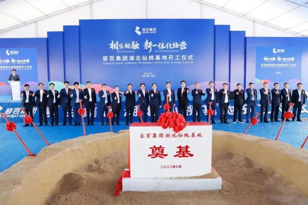 搶灘新能源，湖北仙桃“一塊電池”串珠成鏈