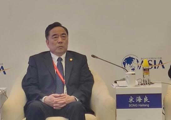 宋海良：綠色低碳、數(shù)字智慧、共享融合將深刻變革能源行業(yè)