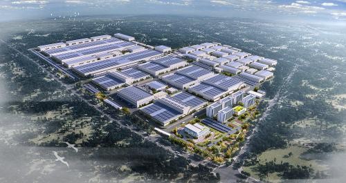 碳中和趨勢下，蜂巢能源跑出零碳轉型加速度