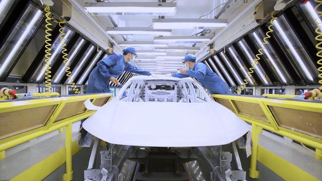 中國新能源車帶動全產(chǎn)業(yè)鏈“出海”，助力全球汽車產(chǎn)業(yè)升級