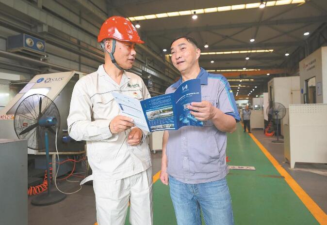 齊登峰： 變的是崗位，不變的是讓客戶用好電