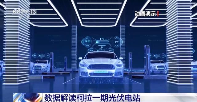 全球最大、海拔最高的水光互補項目柯拉一期光伏電站今日正式投產(chǎn)