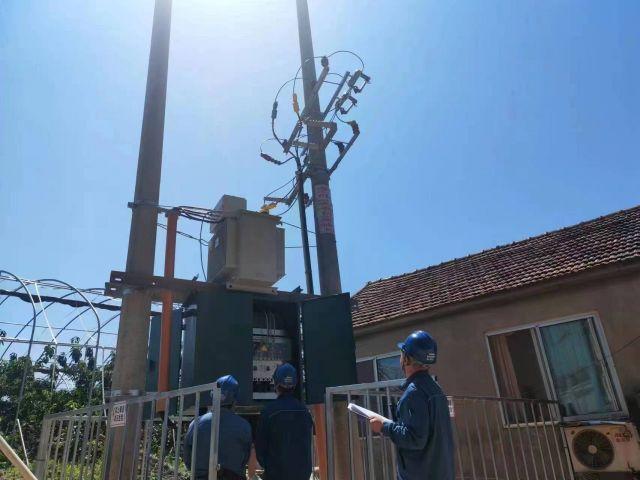 國網煙臺市福山區(qū)供電公司做實做優(yōu)“精致服務”