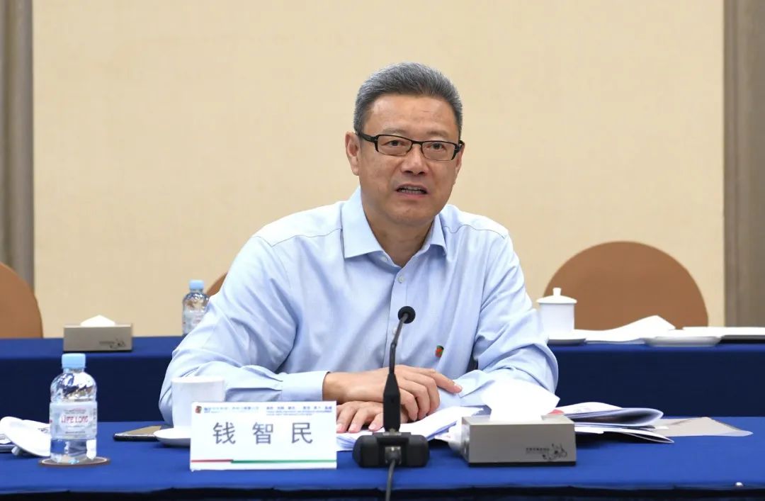 國(guó)家電投黨組書記、董事長(zhǎng)錢智民到駐桂、駐粵企業(yè)調(diào)研