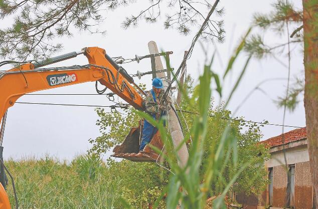 吉林敦化市供電公司“燈不亮，我們不退