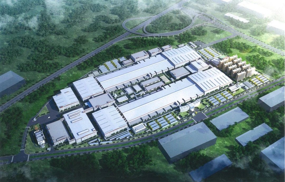 寧德時代第二座全資“零碳工廠”誕生：零碳是責任，是能力，更是機遇