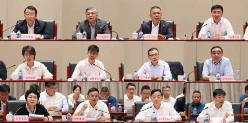 工信部邀請?zhí)旌瞎饽?、寧德時代等企業(yè)參與座談會 聚焦新動能 加快塑造高質(zhì)量發(fā)展新優(yōu)勢