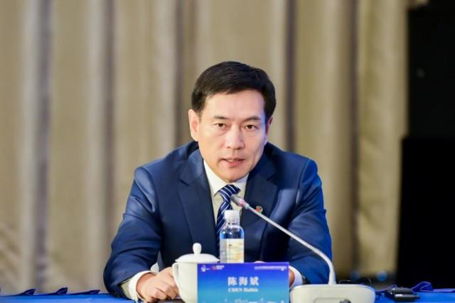 陳海斌：推進亞洲能源綠色低碳轉(zhuǎn)型，共同構(gòu)建合作共贏伙伴關(guān)系